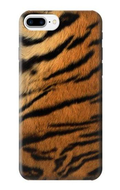 S2962 虎のストライプグラフィックプリント Tiger Stripes Graphic Printed iPhone 7 Plus, iPhone 8 Plus バックケース、フリップケース・カバー