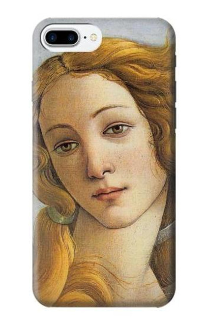 S3058 ボッティチェッリ ヴィーナスの誕生  Botticelli Birth of Venus Painting iPhone 7 Plus, iPhone 8 Plus バックケース、フリップケース・カバー