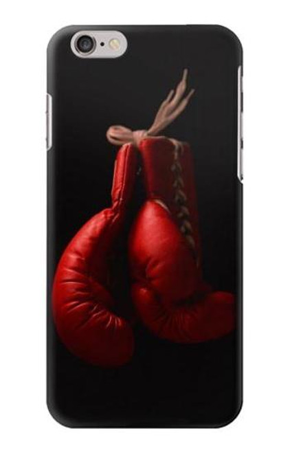 S1253 ボクシング グローブ Boxing Glove iPhone 6 6S バックケース、フリップケース・カバー
