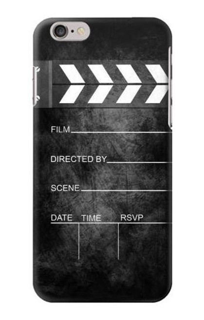 S2919 ヴィンテージ取締役下見板張り Vintage Director Clapboard iPhone 6 6S バックケース、フリップケース・カバー