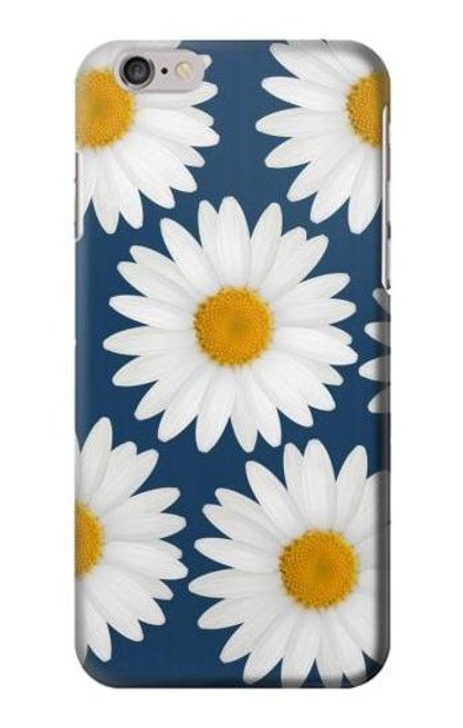 S3009 デイジーブルー Daisy Blue iPhone 6 6S バックケース、フリップケース・カバー