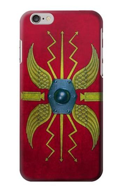 S3206 ローマの盾 Roman Shield Scutum iPhone 6 6S バックケース、フリップケース・カバー