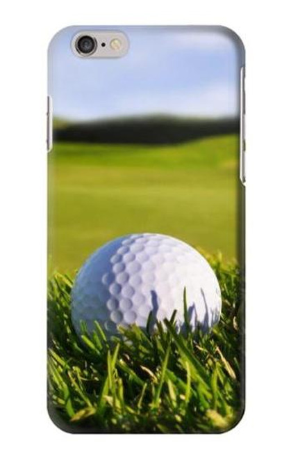 S0068 ゴルフ Golf iPhone 6 Plus, iPhone 6s Plus バックケース、フリップケース・カバー