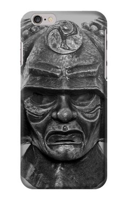 S1827 日本サムライヘルメット Japan Samurai Helmet iPhone 6 Plus, iPhone 6s Plus バックケース、フリップケース・カバー
