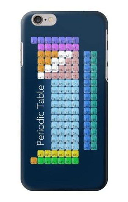 S1847 周期表 Periodic Table iPhone 6 Plus, iPhone 6s Plus バックケース、フリップケース・カバー