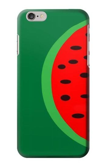 S2383 スイカ Watermelon iPhone 6 Plus, iPhone 6s Plus バックケース、フリップケース・カバー