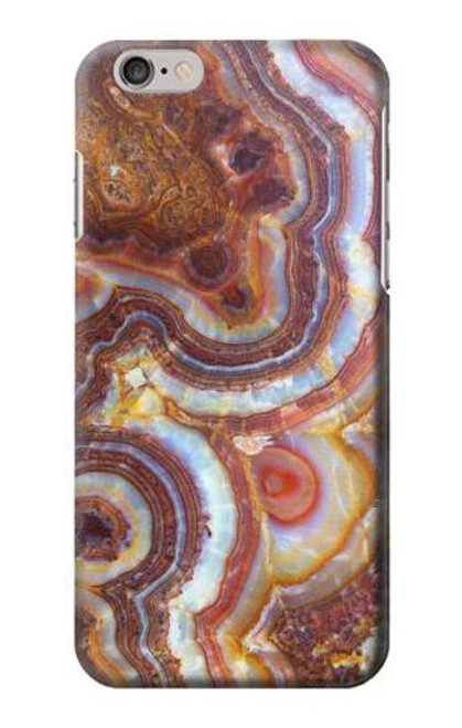 S3034 大理石グラフィック Colored Marble Texture Printed iPhone 6 Plus, iPhone 6s Plus バックケース、フリップケース・カバー