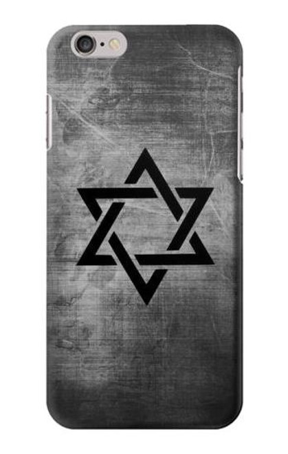 S3107 スター・オブ・デイヴィッド・シンボル Judaism Star of David Symbol iPhone 6 Plus, iPhone 6s Plus バックケース、フリップケース・カバー