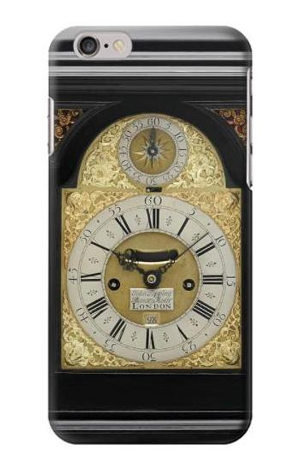 S3144 アンティークブラケット時計 Antique Bracket Clock iPhone 6 Plus, iPhone 6s Plus バックケース、フリップケース・カバー