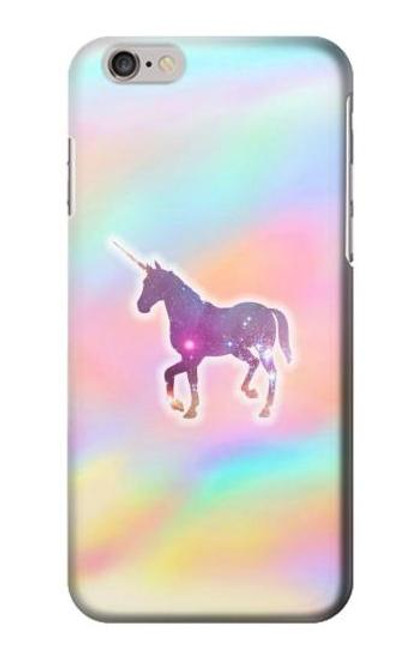 S3203 レインボーユニコーン Rainbow Unicorn iPhone 6 Plus, iPhone 6s Plus バックケース、フリップケース・カバー