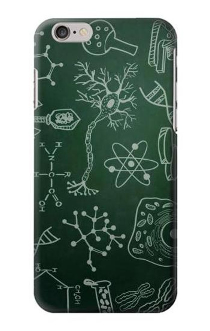 S3211 サイエンスグリーンボード Science Green Board iPhone 6 Plus, iPhone 6s Plus バックケース、フリップケース・カバー