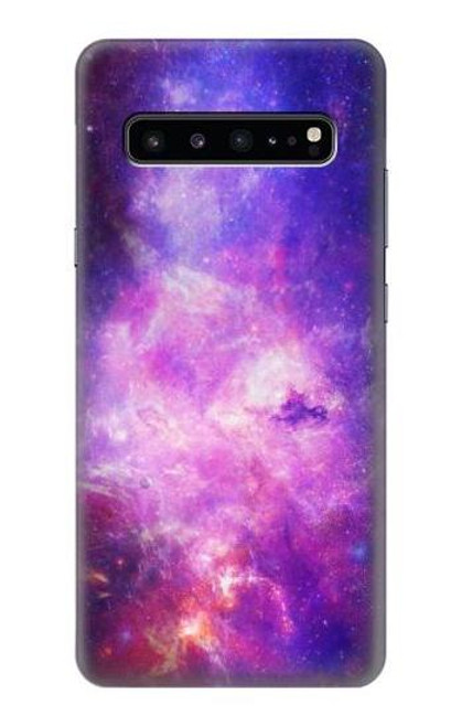 S2207 天の川銀河 Milky Way Galaxy Samsung Galaxy S10 5G バックケース、フリップケース・カバー
