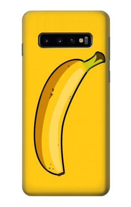 S2294 バナナ Banana Samsung Galaxy S10 バックケース、フリップケース・カバー