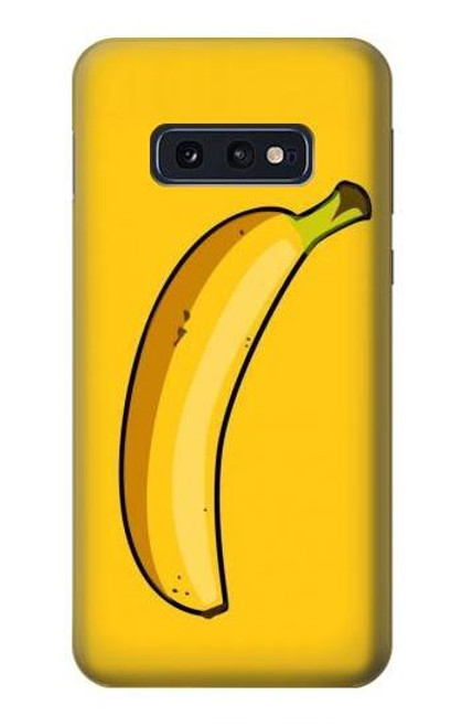 S2294 バナナ Banana Samsung Galaxy S10e バックケース、フリップケース・カバー