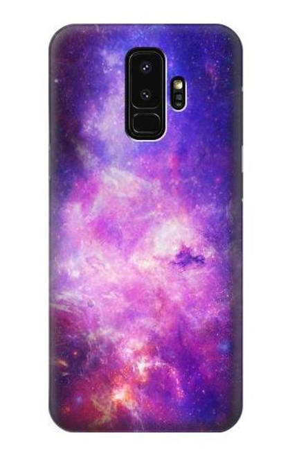 S2207 天の川銀河 Milky Way Galaxy Samsung Galaxy S9 Plus バックケース、フリップケース・カバー