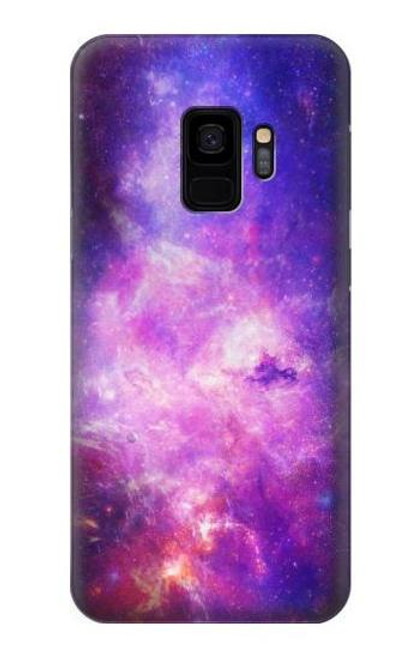 S2207 天の川銀河 Milky Way Galaxy Samsung Galaxy S9 バックケース、フリップケース・カバー