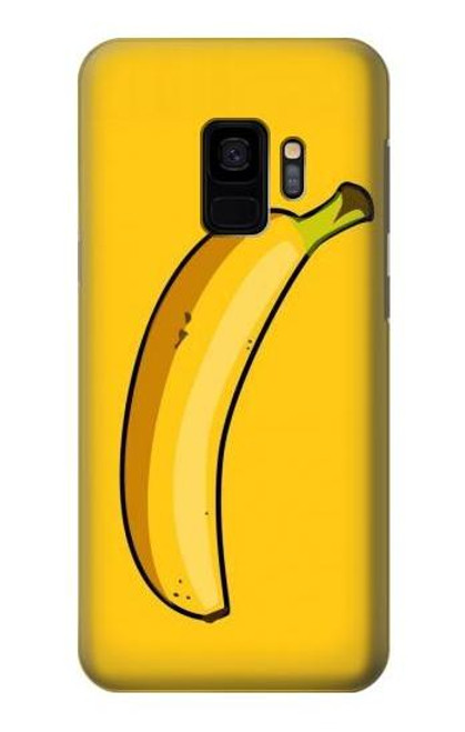 S2294 バナナ Banana Samsung Galaxy S9 バックケース、フリップケース・カバー