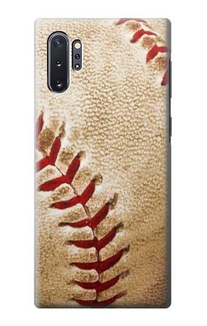 S0064 野球 ベースボール Baseball Samsung Galaxy Note 10 Plus バックケース、フリップケース・カバー