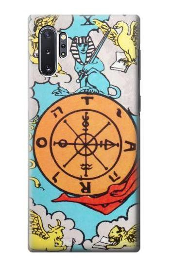 S0564 タロットカード 占い Tarot Fortune Samsung Galaxy Note 10 Plus バックケース、フリップケース・カバー
