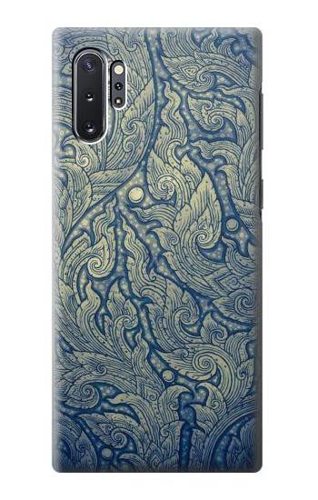 S0568 タイ美術 Thai Art Samsung Galaxy Note 10 Plus バックケース、フリップケース・カバー