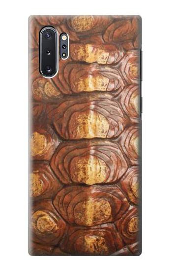 S0579 カメの甲羅 Turtle Carapace Samsung Galaxy Note 10 Plus バックケース、フリップケース・カバー