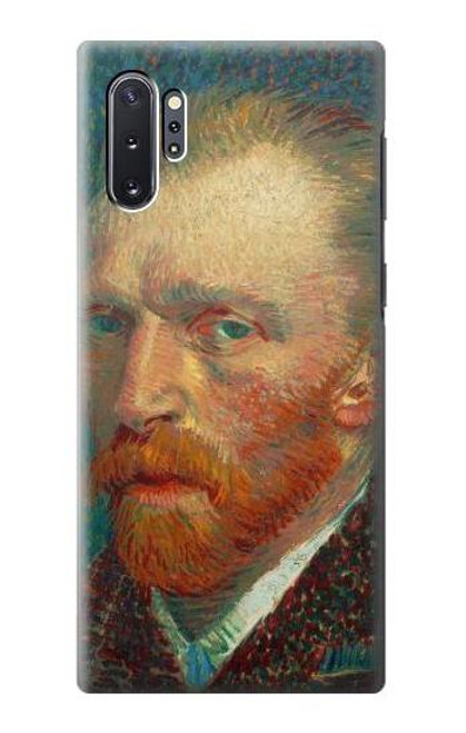 S3335 ヴィンセント・ヴァン・ゴッホ ポートレート Vincent Van Gogh Self Portrait Samsung Galaxy Note 10 Plus バックケース、フリップケース・カバー