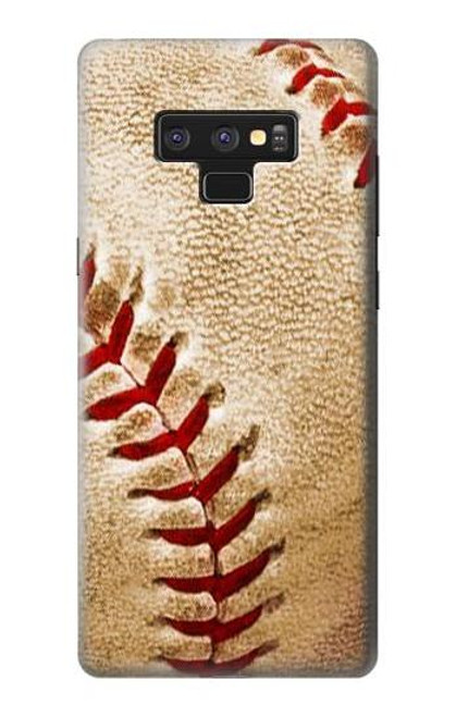 S0064 野球 ベースボール Baseball Note 9 Samsung Galaxy Note9 バックケース、フリップケース・カバー