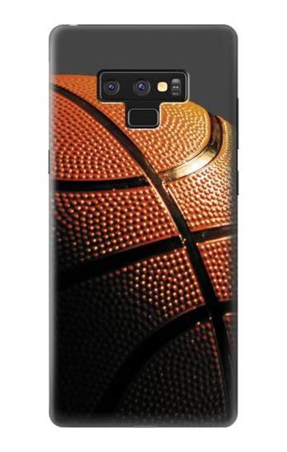 S0980 バスケットボール スポーツ Basketball Sport Note 9 Samsung Galaxy Note9 バックケース、フリップケース・カバー
