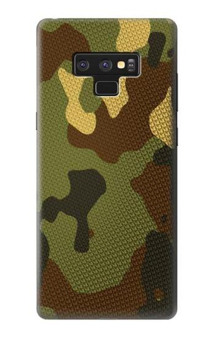 S1602 迷彩 グラフィックプリント Camo Camouflage Graphic Printed Note 9 Samsung Galaxy Note9 バックケース、フリップケース・カバー