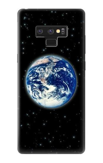 S2266 地球惑星宇宙スター星雲 Earth Planet Space Star nebula Note 9 Samsung Galaxy Note9 バックケース、フリップケース・カバー