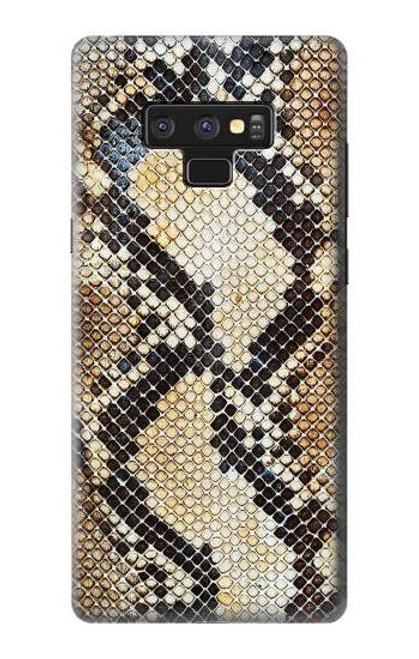 S2703 スネークスキンテクスチャグラフィックプリント Snake Skin Texture Graphic Printed Note 9 Samsung Galaxy Note9 バックケース、フリップケース・カバー