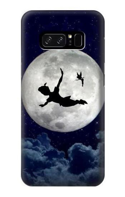 S2400 ピーターパン Peter Pan Note 8 Samsung Galaxy Note8 バックケース、フリップケース・カバー