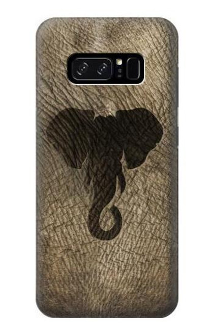 S2516 エレファントスキングラフィックプリント Elephant Skin Graphic Printed Note 8 Samsung Galaxy Note8 バックケース、フリップケース・カバー