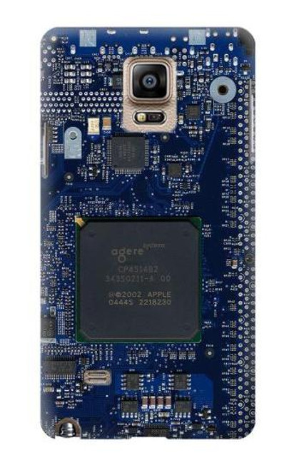 S0337 ボード回路 Board Circuit Samsung Galaxy Note 4 バックケース、フリップケース・カバー