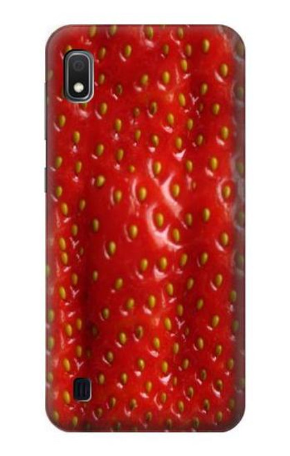 S2225 イチゴ Strawberry Samsung Galaxy A10 バックケース、フリップケース・カバー
