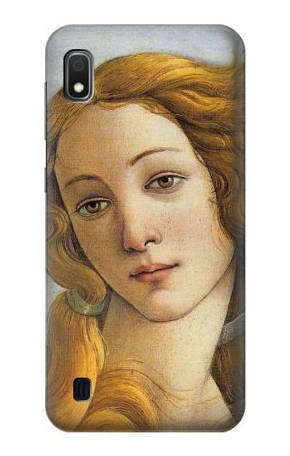 S3058 ボッティチェッリ ヴィーナスの誕生  Botticelli Birth of Venus Painting Samsung Galaxy A10 バックケース、フリップケース・カバー