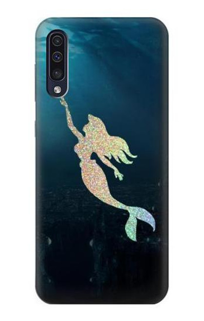 S3250 マーメイド Mermaid Undersea Samsung Galaxy A50 バックケース、フリップケース・カバー