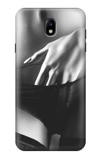 S0547 セクシーな男 Sexy Man Samsung Galaxy J7 (2018) バックケース、フリップケース・カバー
