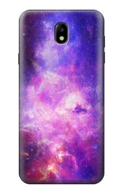 S2207 天の川銀河 Milky Way Galaxy Samsung Galaxy J7 (2018) バックケース、フリップケース・カバー