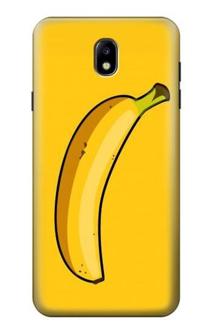 S2294 バナナ Banana Samsung Galaxy J7 (2018) バックケース、フリップケース・カバー