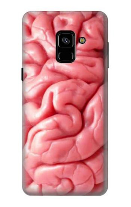 S0339 脳 Brain Samsung Galaxy A8 (2018) バックケース、フリップケース・カバー