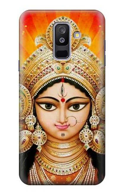 S2953 デヴィ・カナカル・デュルガ・マタ Devi Kanaka Durga Mata Samsung Galaxy A6+ (2018), J8 Plus 2018, A6 Plus 2018  バックケース、フリップケース・カバー