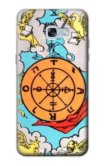 S0564 タロットカード 占い Tarot Fortune Samsung Galaxy A5 (2017) バックケース、フリップケース・カバー