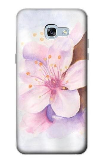 S1415 さくらブロッサム Sakura Blossom Art Samsung Galaxy A5 (2017) バックケース、フリップケース・カバー