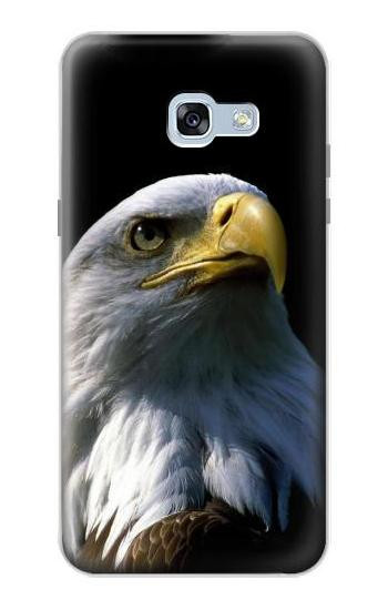 S2046 白頭ワシ Bald Eagle Samsung Galaxy A5 (2017) バックケース、フリップケース・カバー