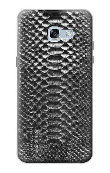 S2090 ニシキヘビのスキングラフィックプリント Python Skin Graphic Printed Samsung Galaxy A5 (2017) バックケース、フリップケース・カバー