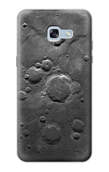 S2946 月面 Moon Surface Samsung Galaxy A5 (2017) バックケース、フリップケース・カバー