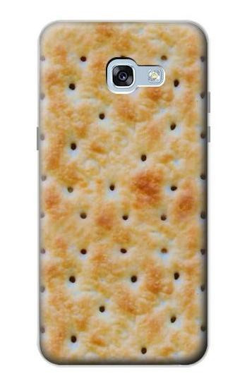 S2987 クリームクラッカービスケット Cream Cracker Biscuits Samsung Galaxy A5 (2017) バックケース、フリップケース・カバー