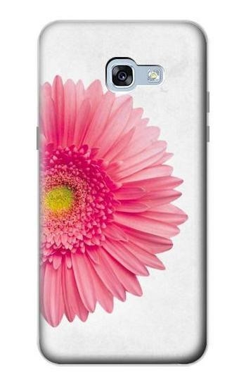 S3044 ヴィンテージピンクガーベラデイジー Vintage Pink Gerbera Daisy Samsung Galaxy A5 (2017) バックケース、フリップケース・カバー