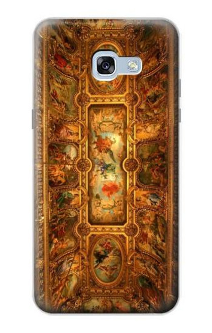 S3217 システィーナ礼拝堂 バチカン Sistine Chapel Vatican Samsung Galaxy A5 (2017) バックケース、フリップケース・カバー